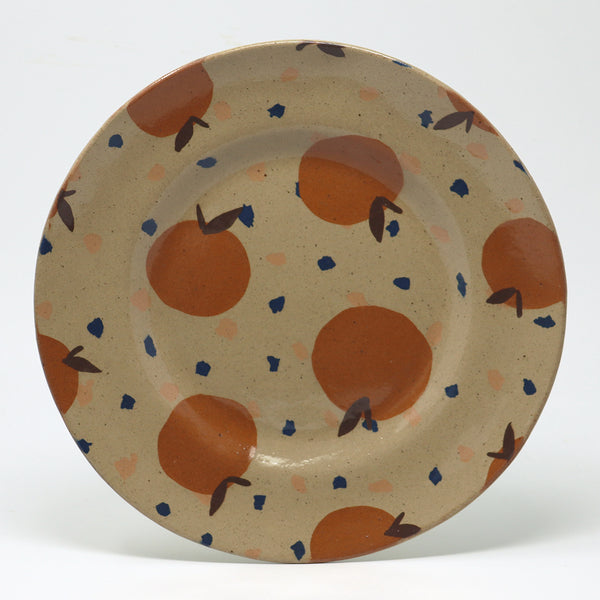 INLAY Serving Dish - Oranges