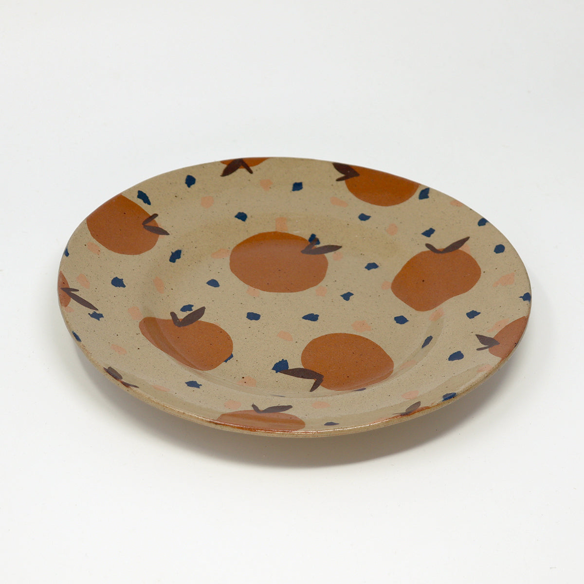 INLAY Serving Dish - Oranges