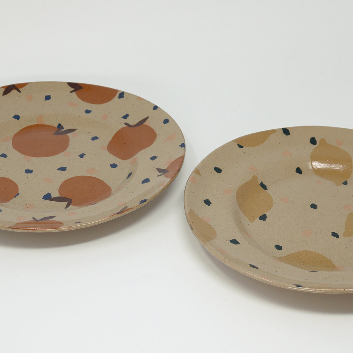 INLAY Serving Dish - Lemons