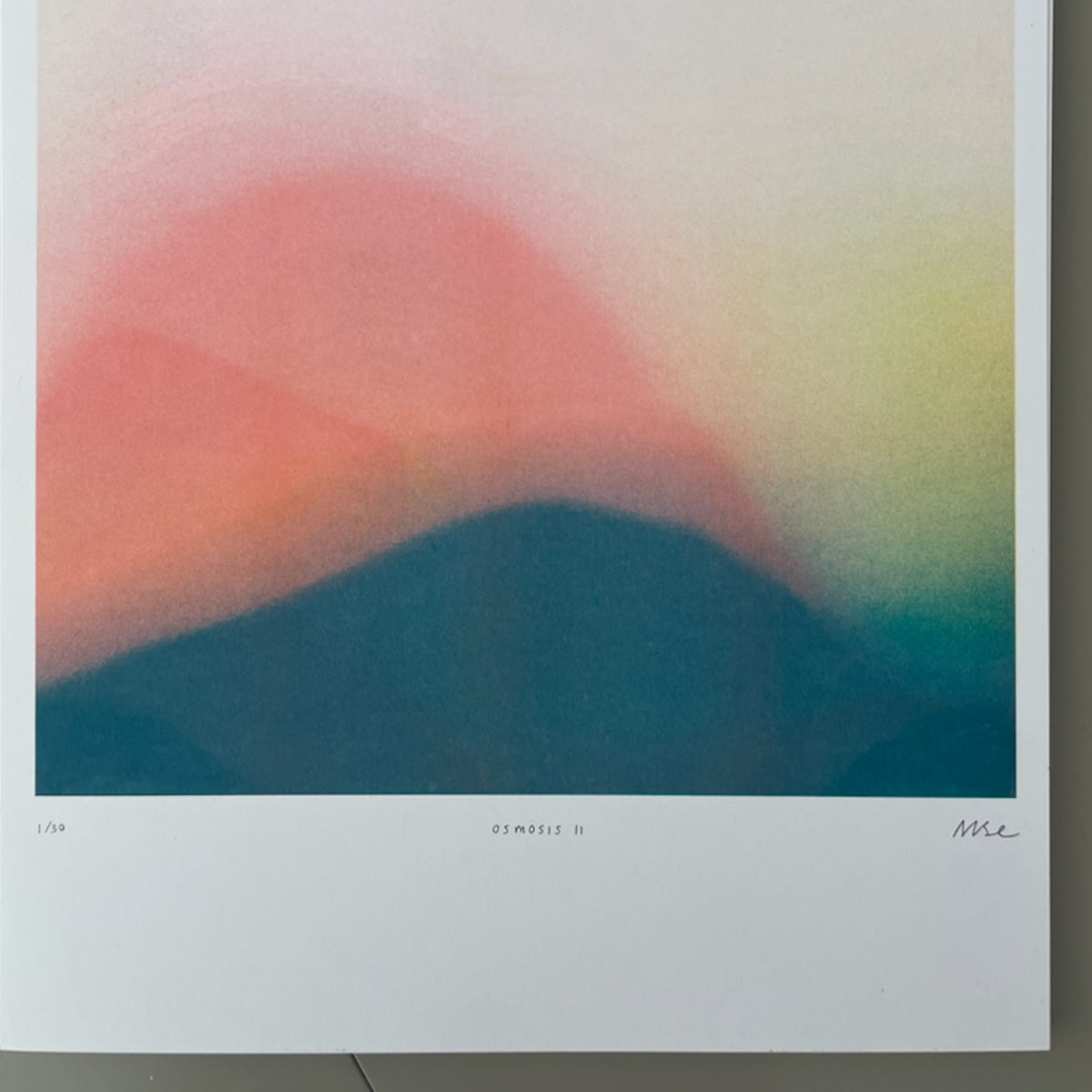 Osmosis II