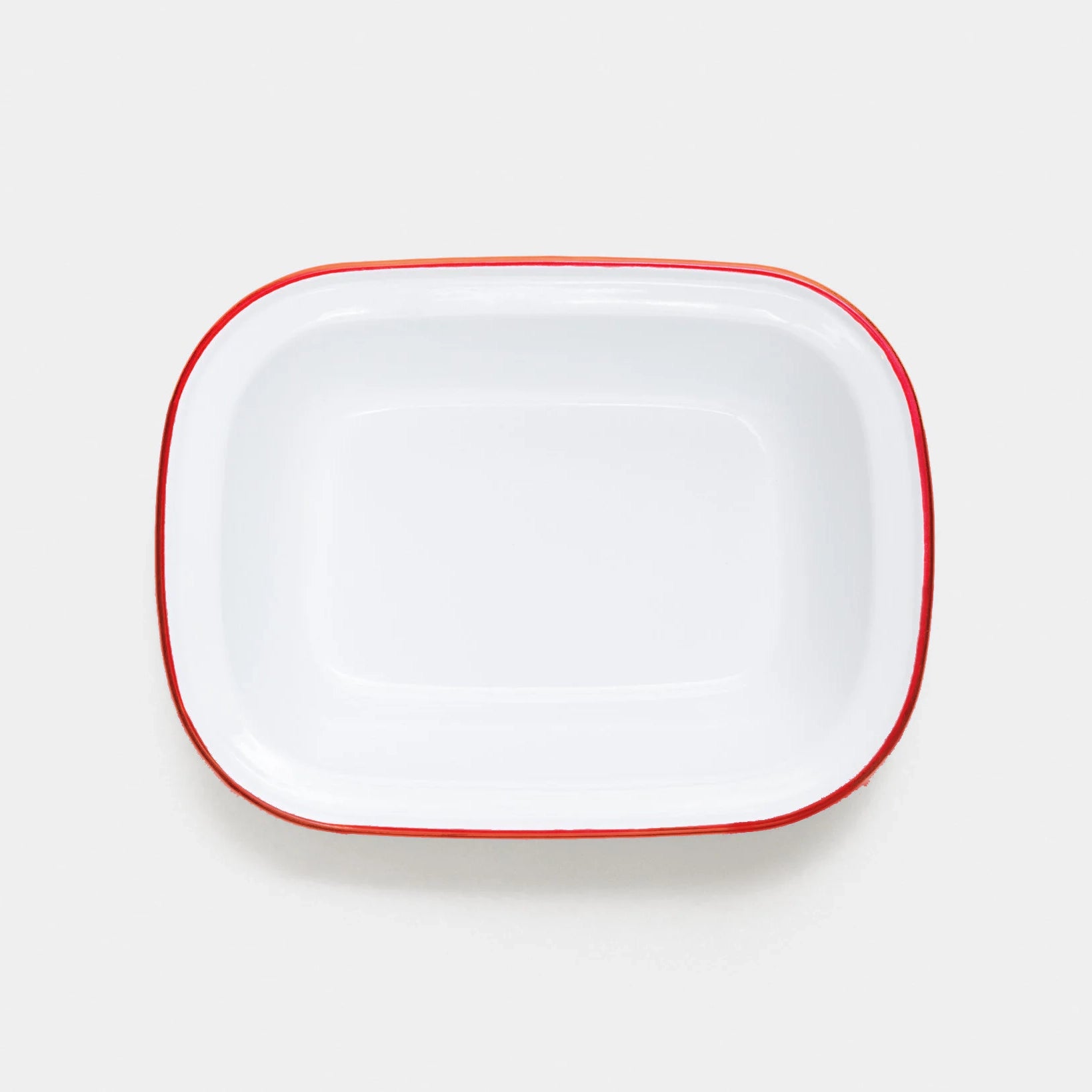 Pie Set - Pillarbox Red (Copy)