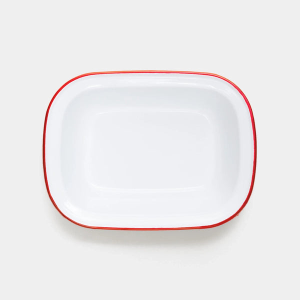 Pie Set - Pillarbox Red (Copy)