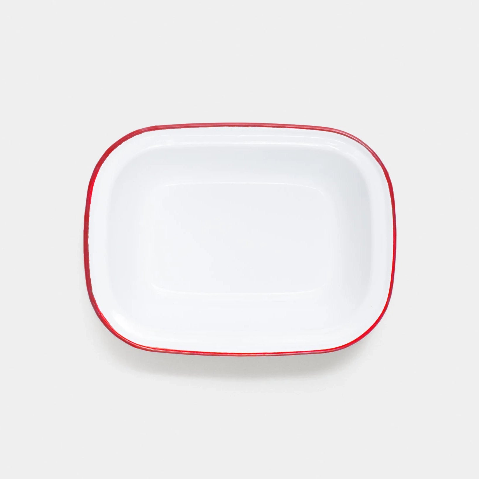 Pie Set - Pillarbox Red (Copy)