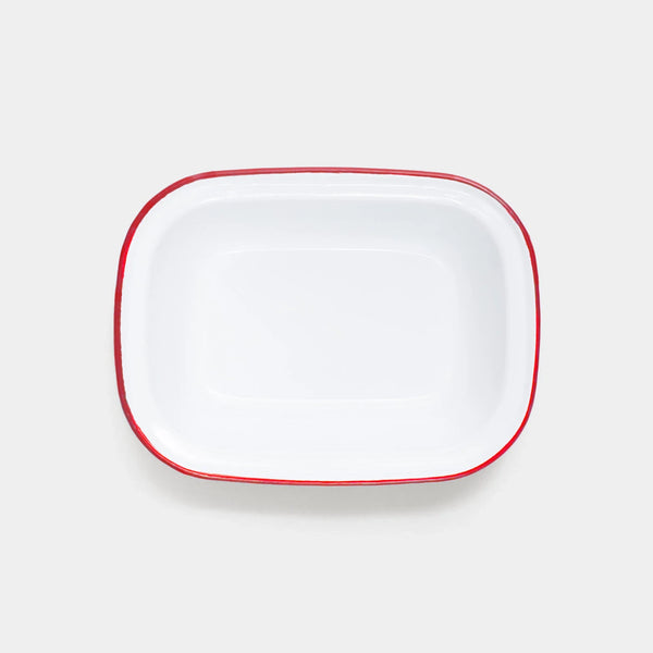 Pie Set - Pillarbox Red (Copy)