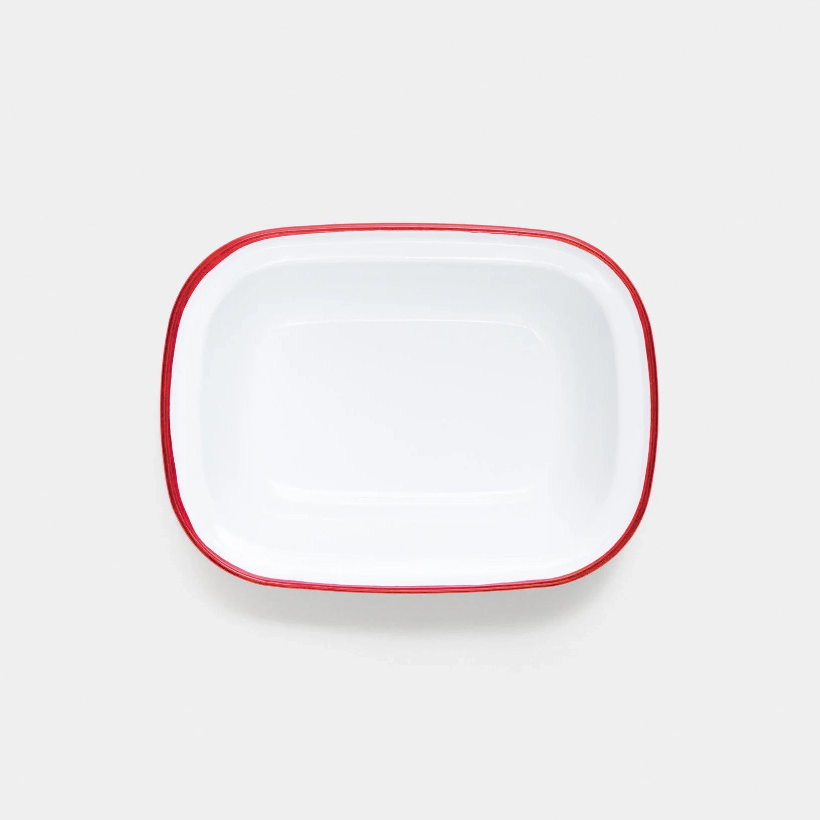 Pie Set - Pillarbox Red (Copy)