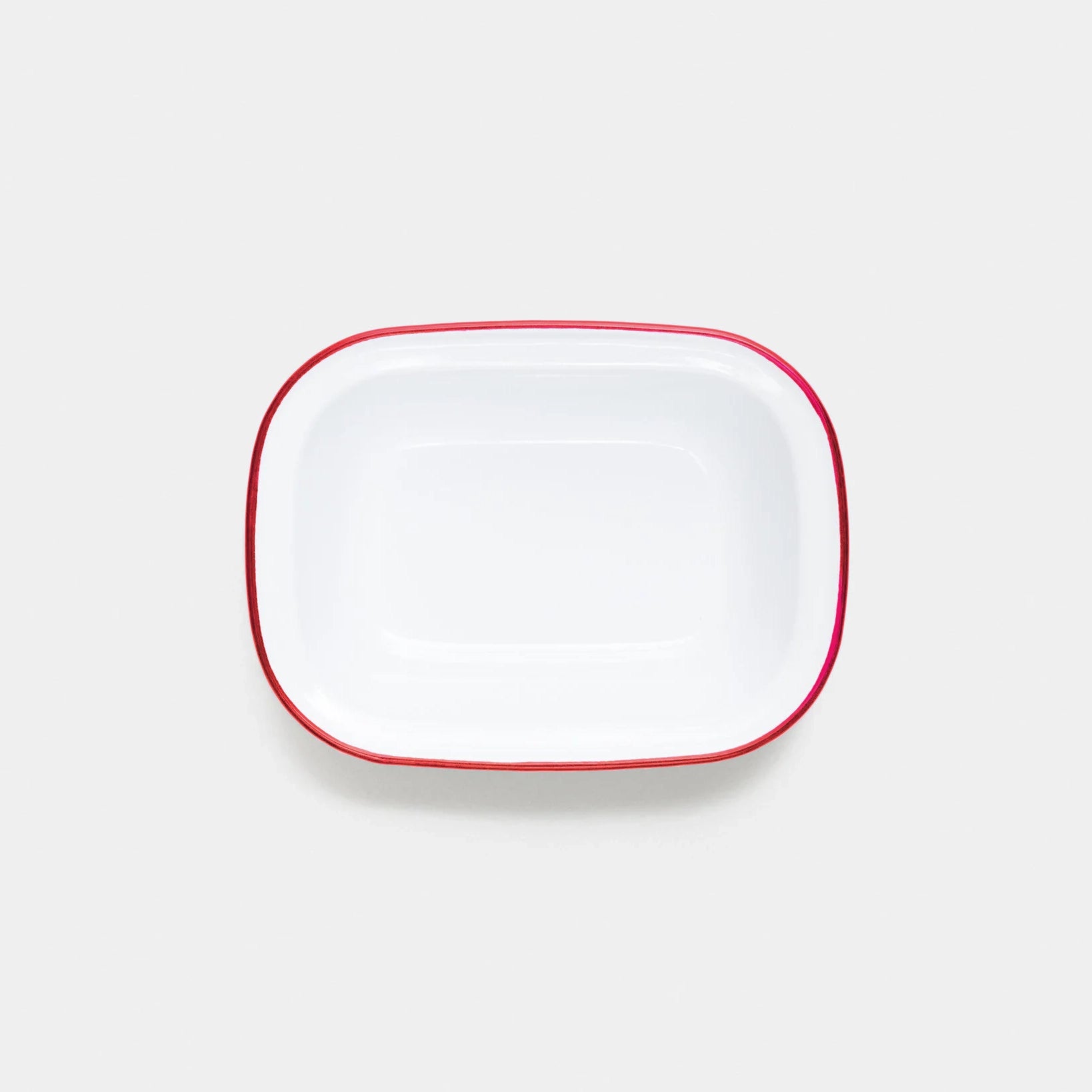 Pie Set - Pillarbox Red (Copy)