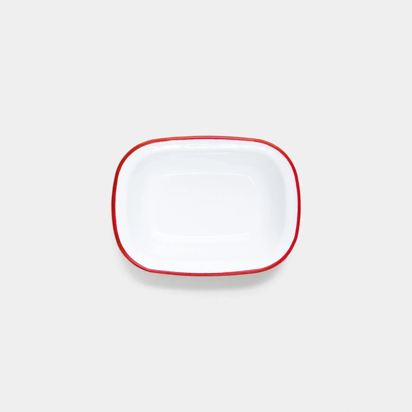 Pie Set - Pillarbox Red (Copy)
