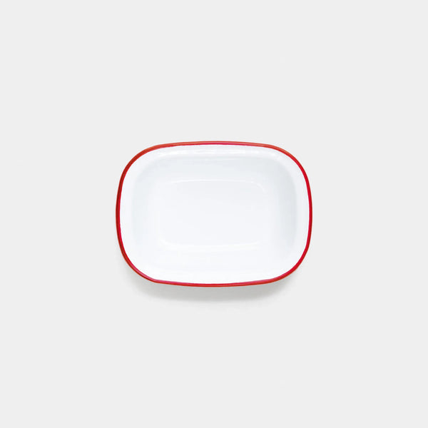 Pie Set - Pillarbox Red (Copy)