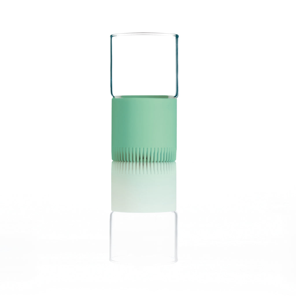 Quiet Glass Single - 8 Colours