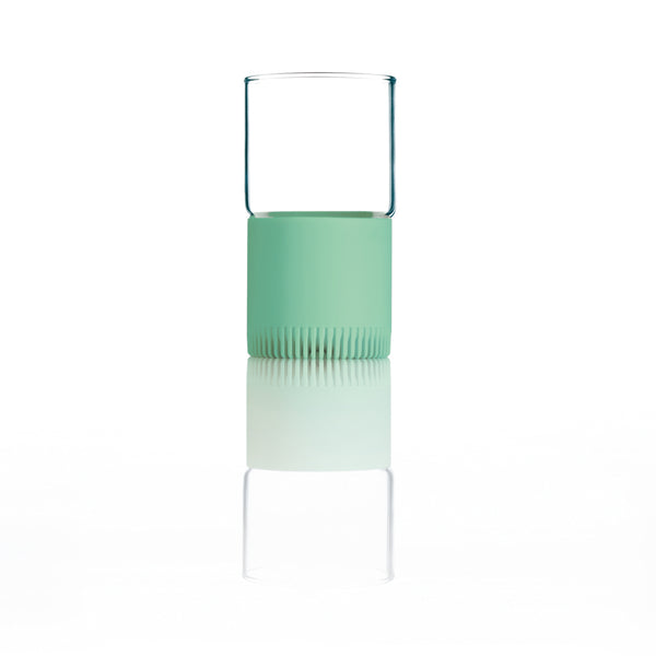 Quiet Glass Single - 8 Colours