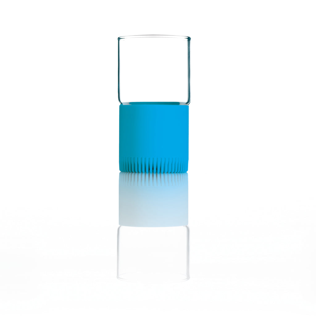 Quiet Glass Single - 8 Colours