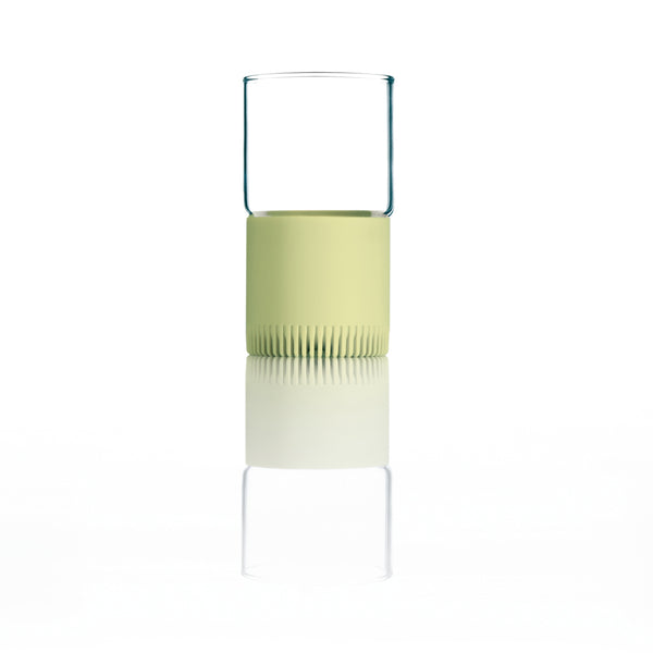 Quiet Glass Single - 8 Colours