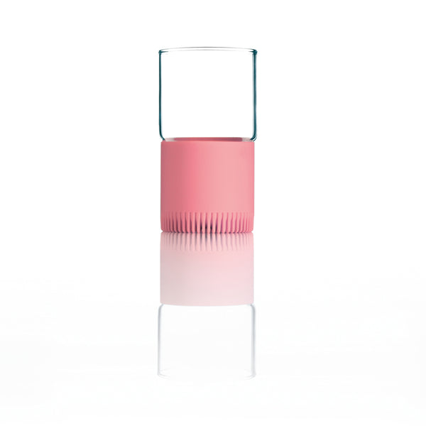 Quiet Glass Single - 8 Colours