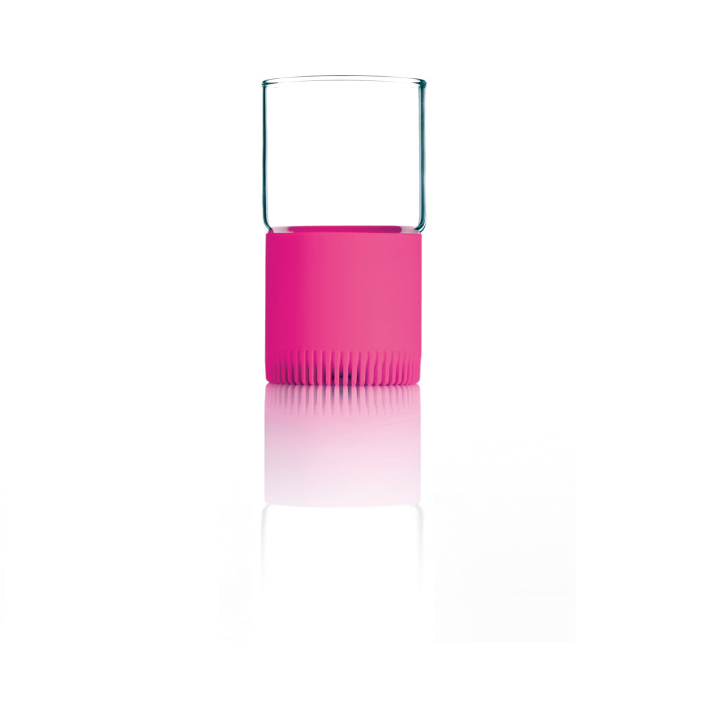 Quiet Glass Single - 8 Colours