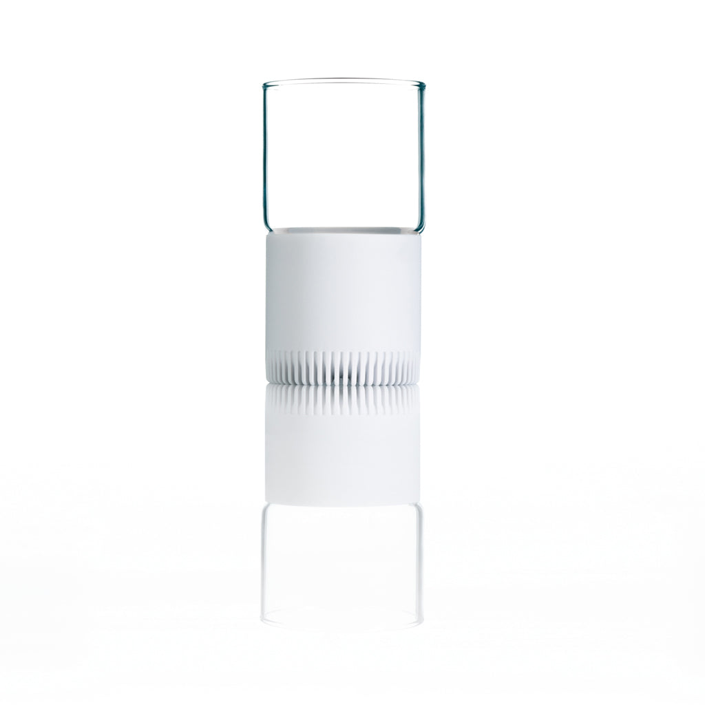 Quiet Glass Single - 8 Colours