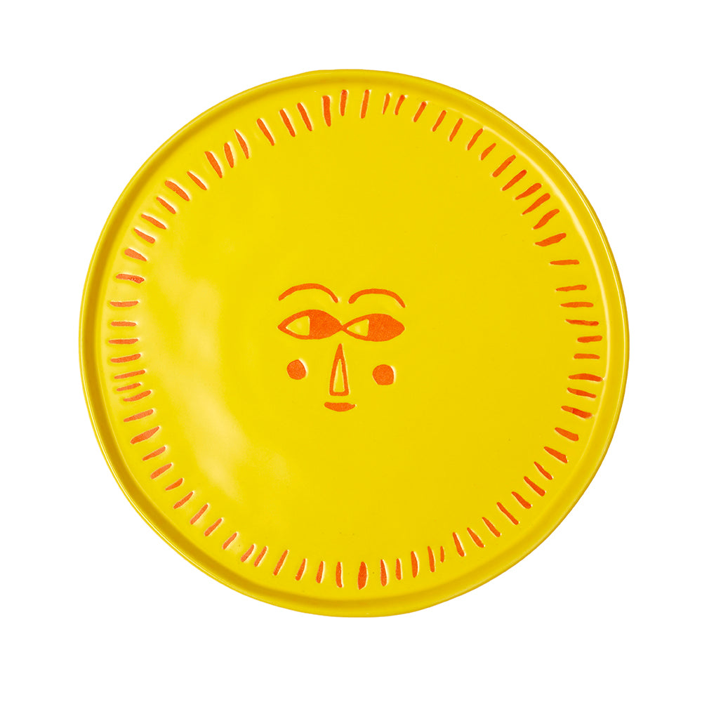 Face Side Plate