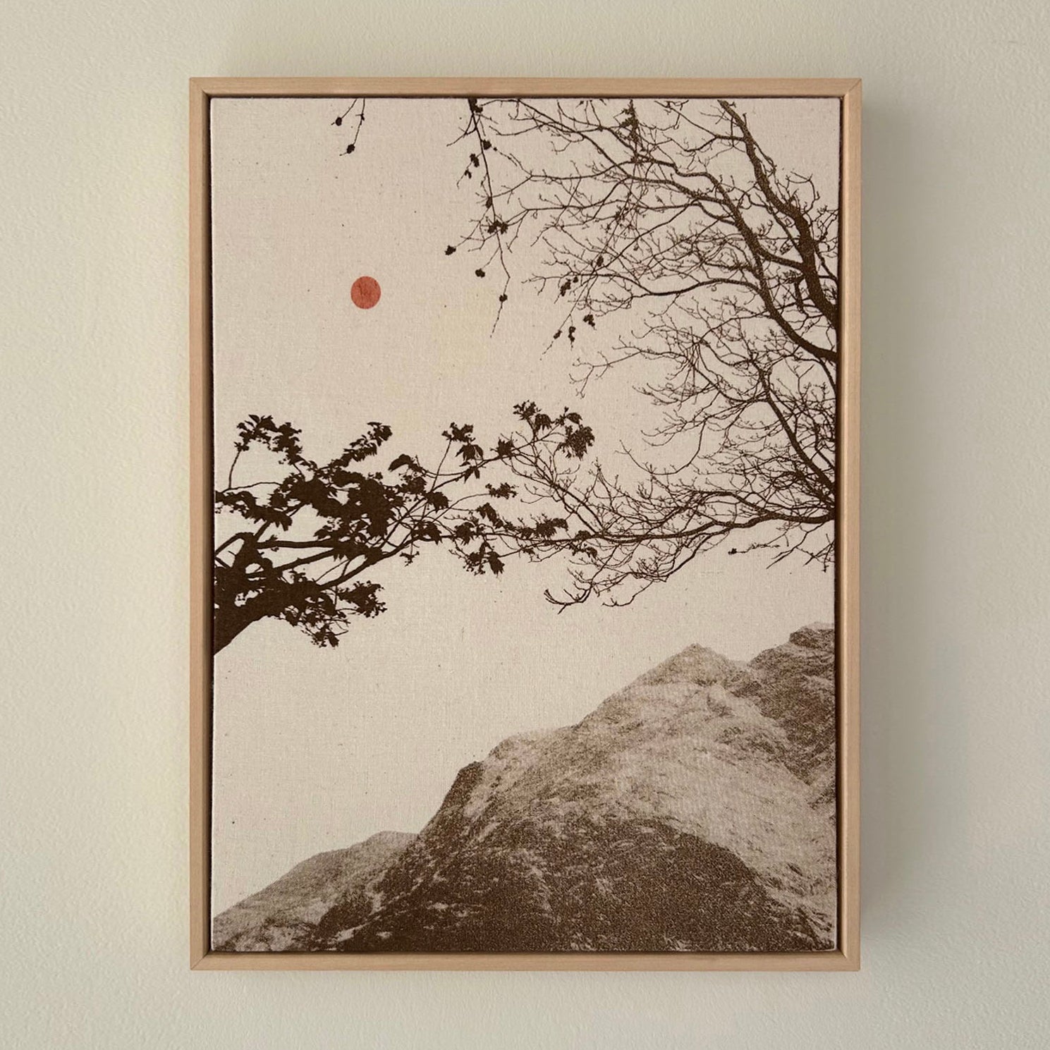 In The First Glow of Light