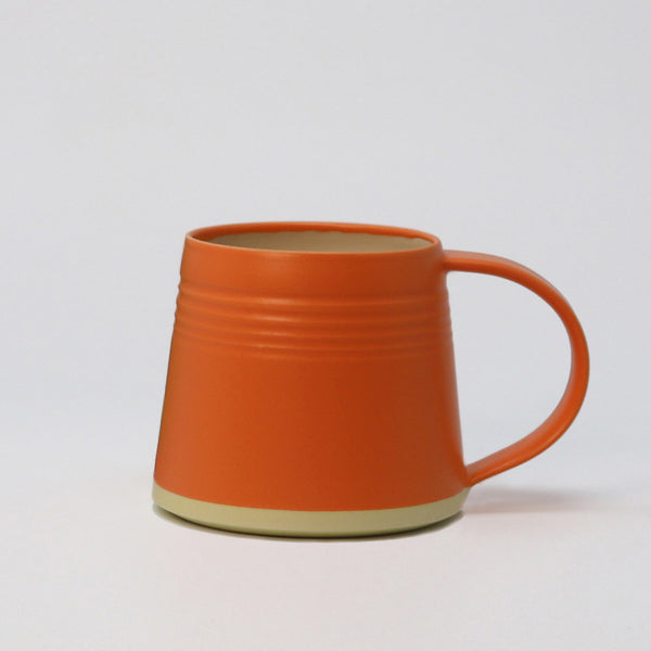 Skyline Mug - Tangerine / Lemon