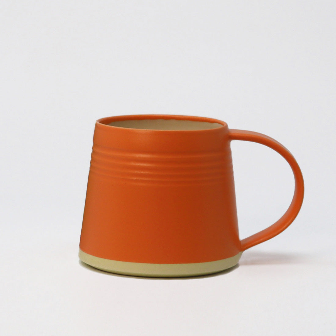 Skyline Mug - Tangerine / Lemon