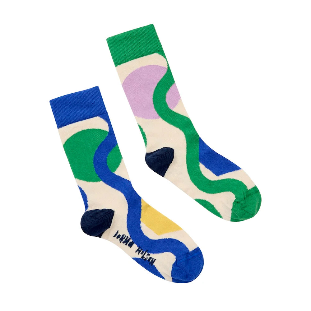 Odd / Jazz Socks