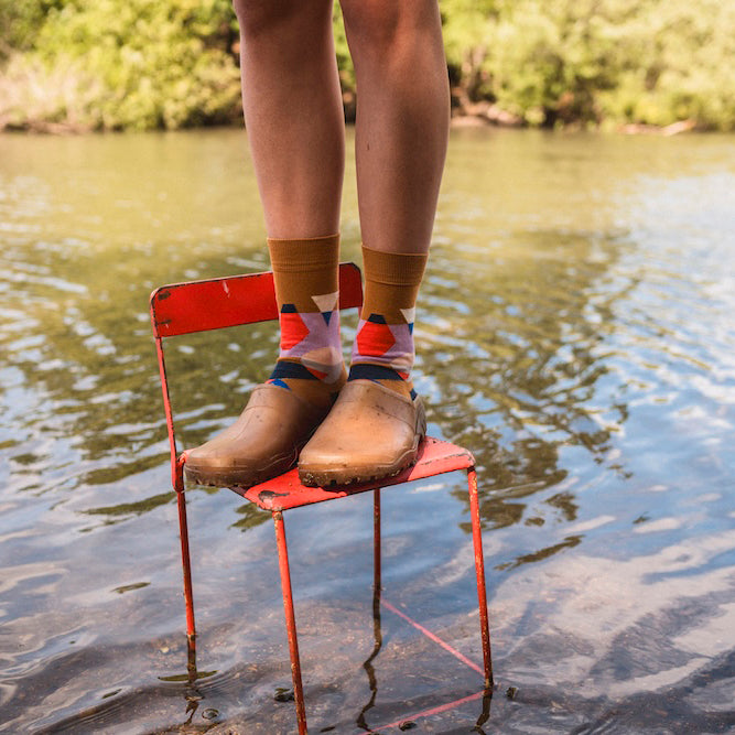 Kaleido Socks