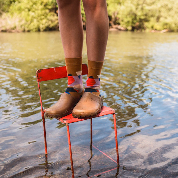 Kaleido Socks