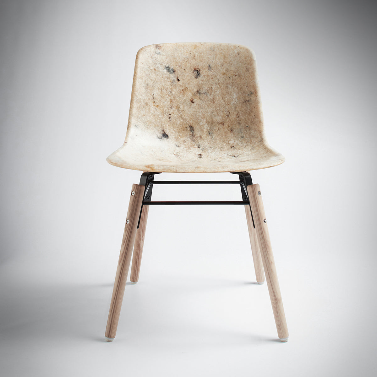 Hembury Chair - Welsh Mountain / Ash Legs