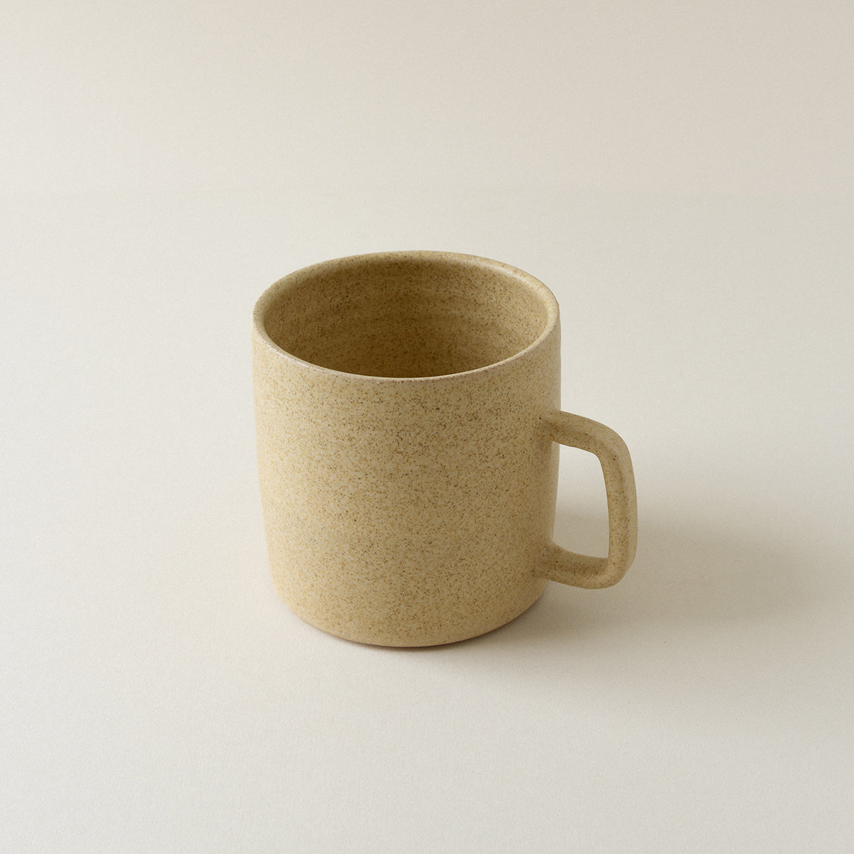 Straight Sided Mug