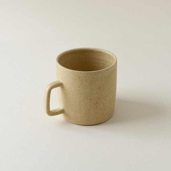 Straight Sided Mug