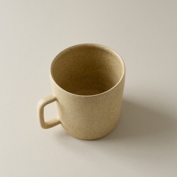 Straight Sided Mug