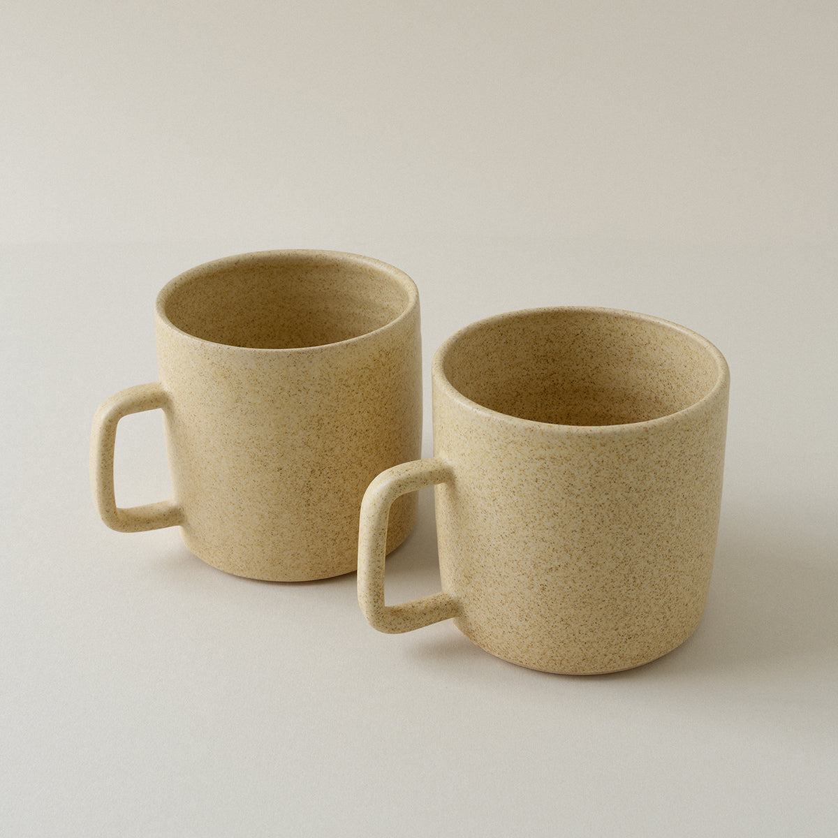 Straight Sided Mug