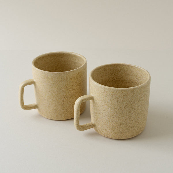 Straight Sided Mug