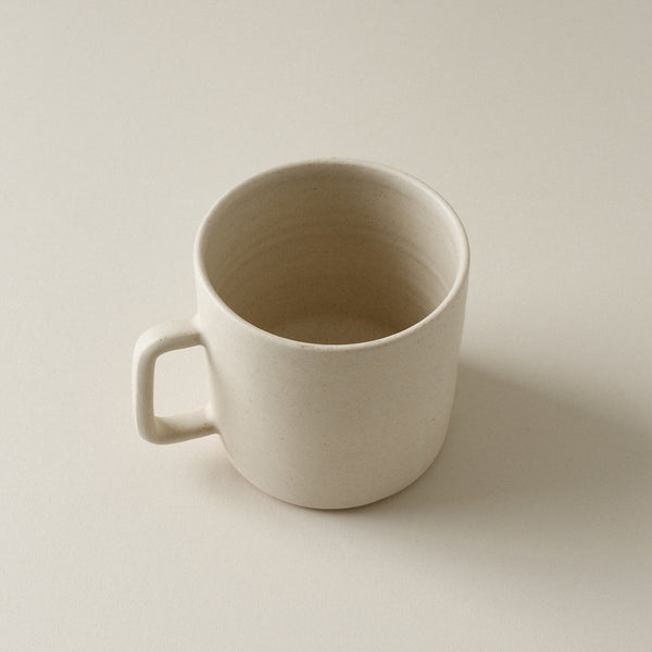 Straight Sided Mug