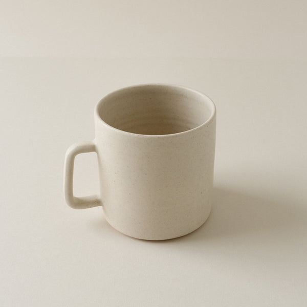 Straight Sided Mug