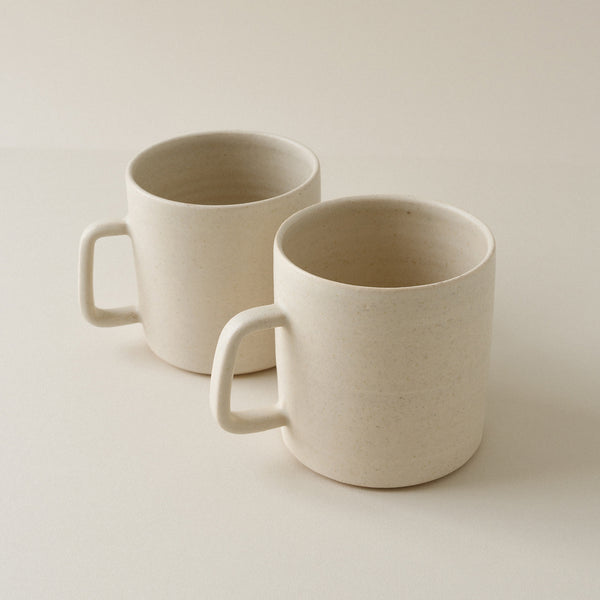 Straight Sided Mug