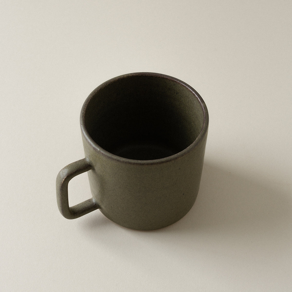 Straight Sided Mug