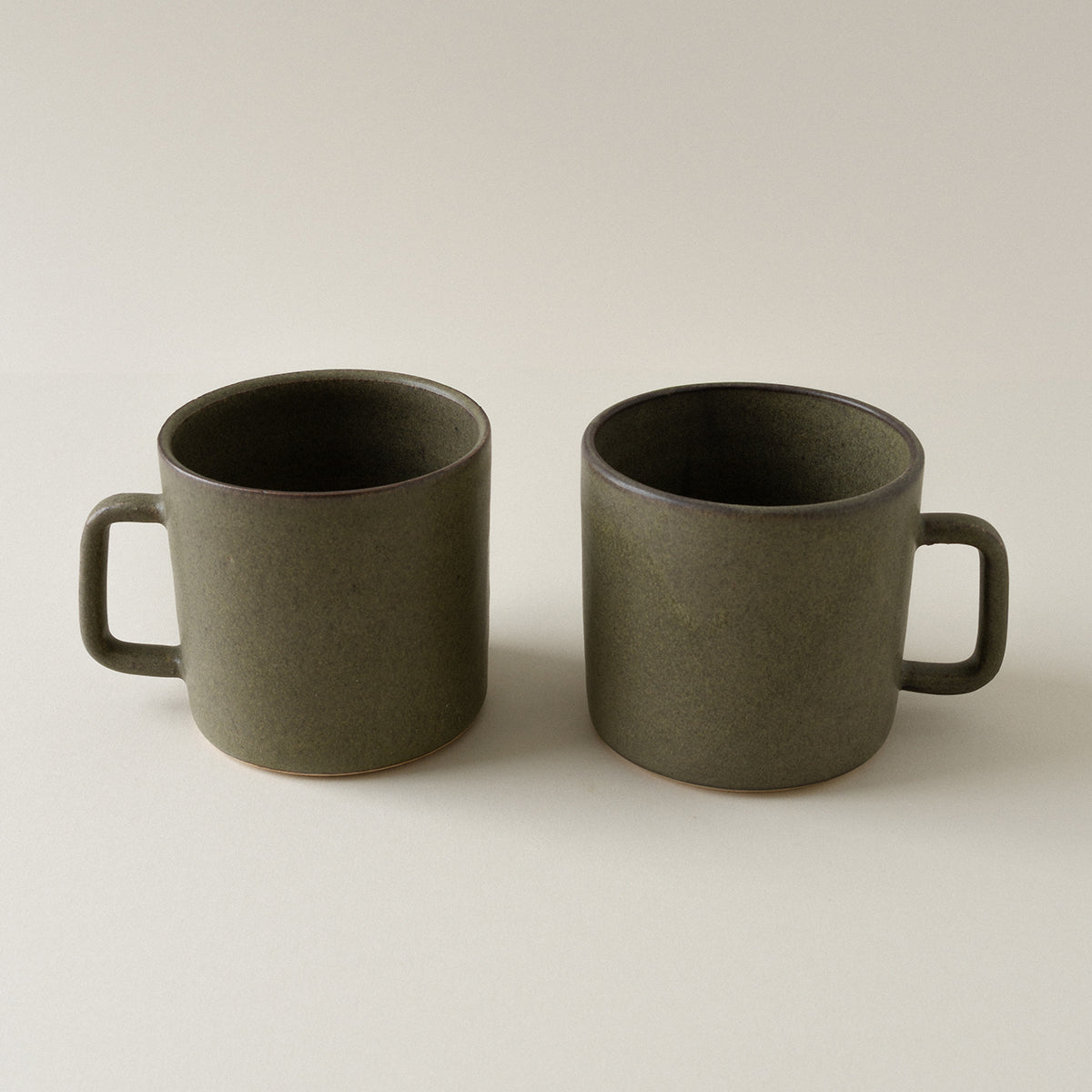 Straight Sided Mug