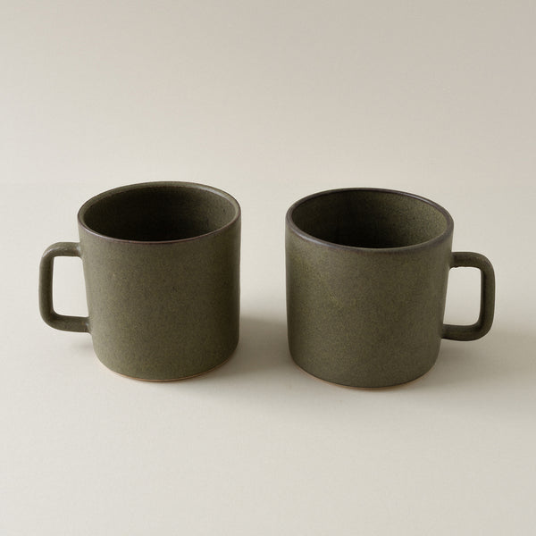 Straight Sided Mug