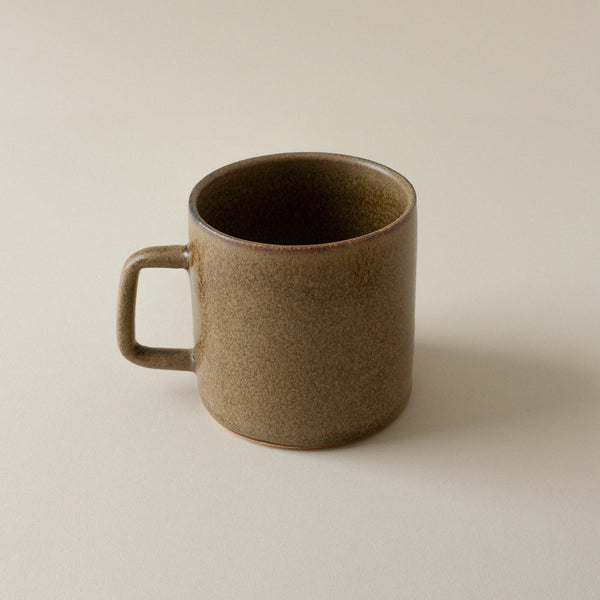 Straight Sided Mug