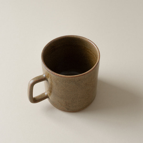 Straight Sided Mug