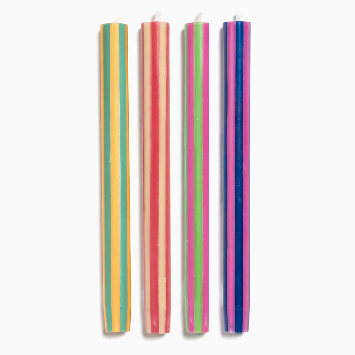 Dinner Candles Set of 4  - Strong