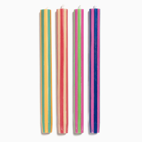 Dinner Candles Set of 4  - Strong