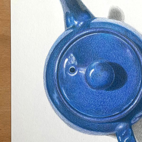 Teapot