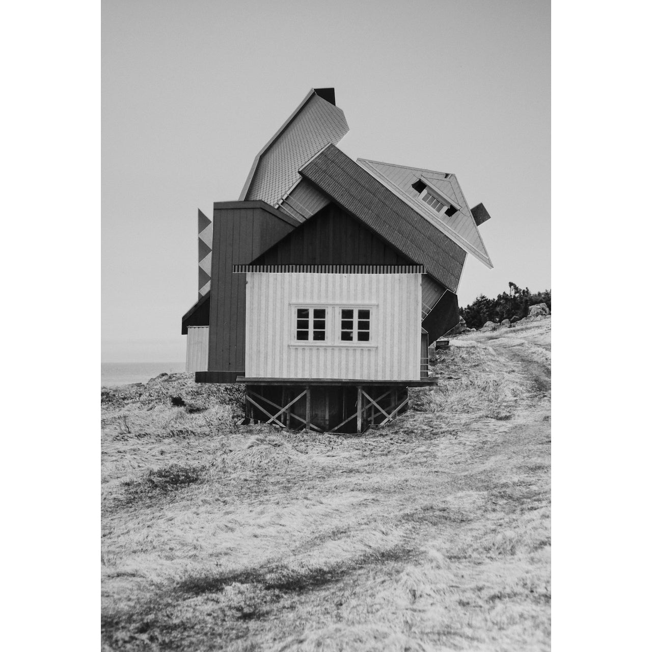 The Wave (Giclée Print)