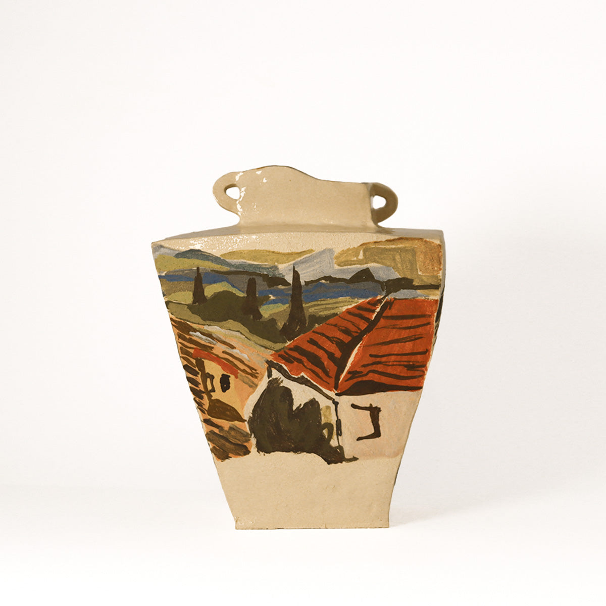 Views of The South, Box Sculpture