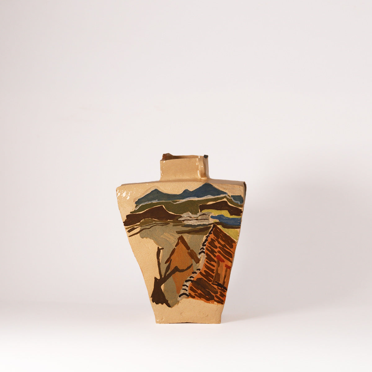 Views of The South, Box Sculpture