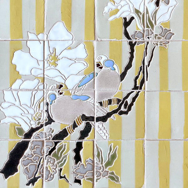 Tiled Birds