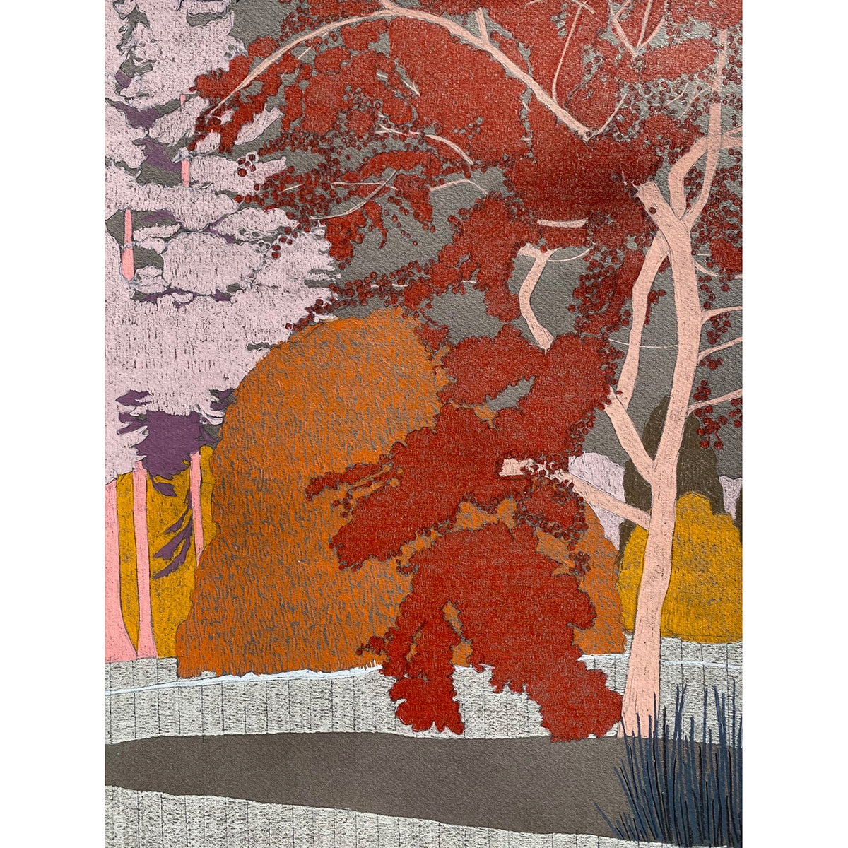 Tree Study 10