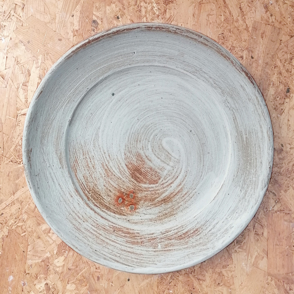 White Wall Dish