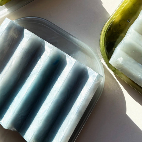 Zig Zag Soap Dish - Wella